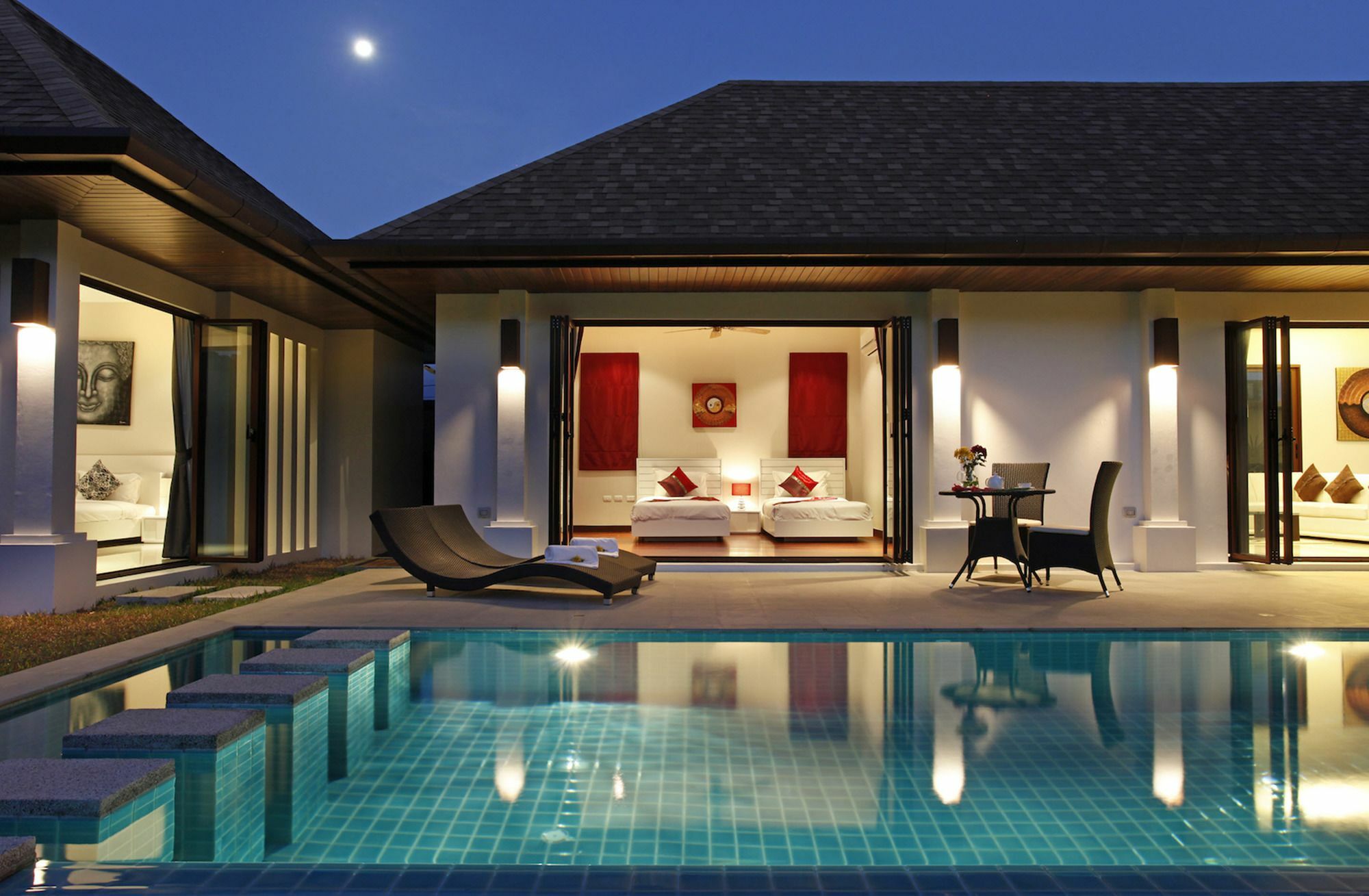 Villa Lovina By Holiplanet Rawai 外观 照片