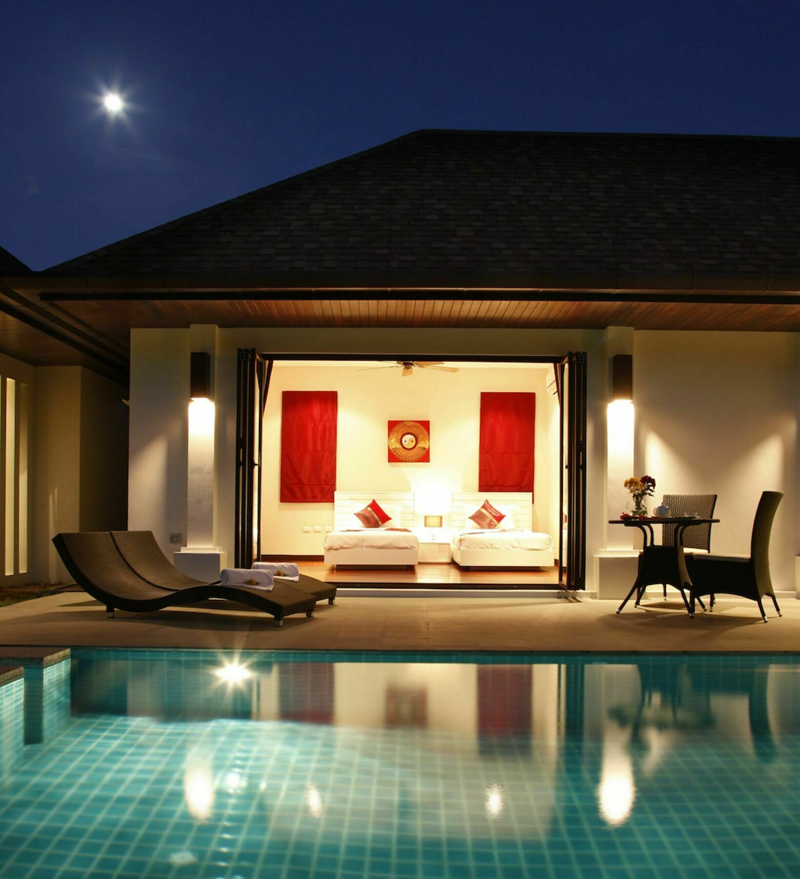 Villa Lovina By Holiplanet Rawai 外观 照片
